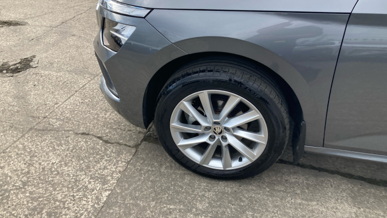 Skoda Kamiq 1.0 TSI SE 5dr DSG Petrol Hatchback